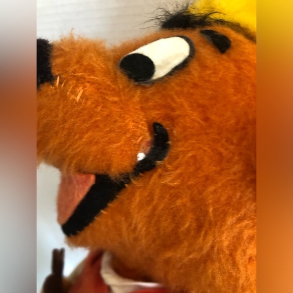 Vtg Mighty Star Speedy Gonzales Plush - Picture 9 of 9